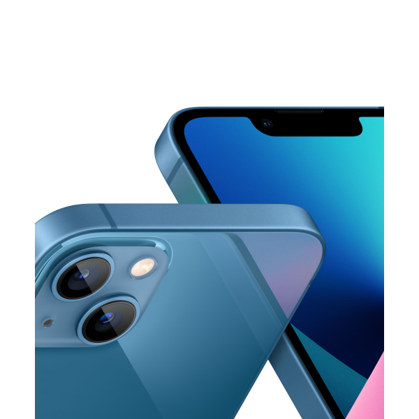 iPhone 13 Mini 256 GB Blauw – foto 2