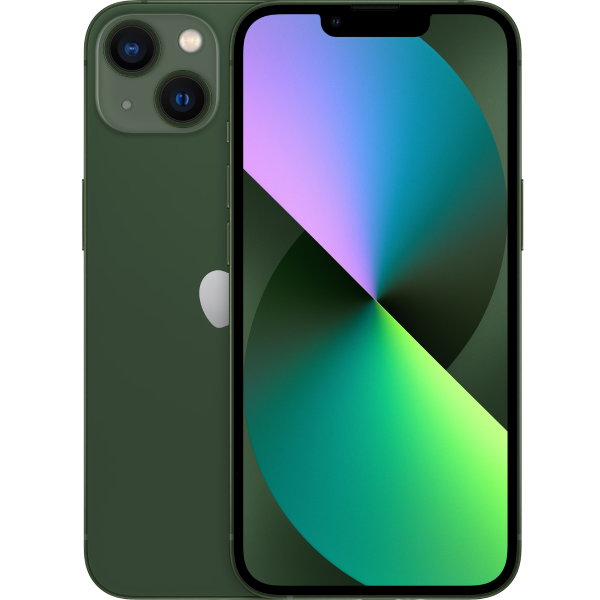 iPhone 13 Mini 128 GB Groen – foto 5