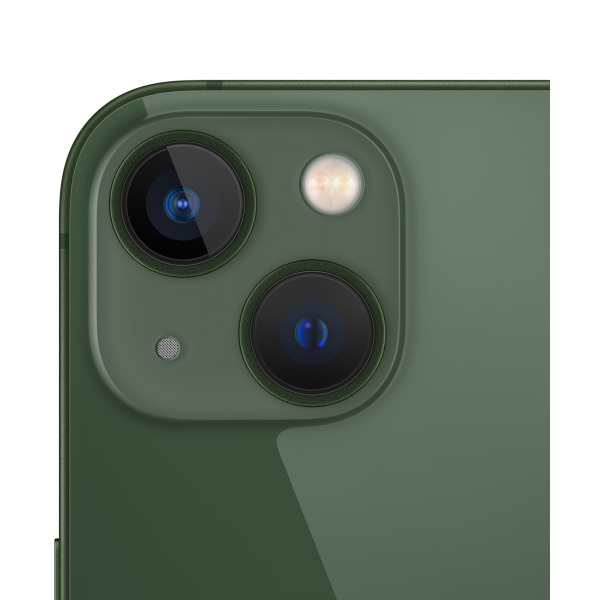 iPhone 13 Mini 128 GB Groen – foto 4