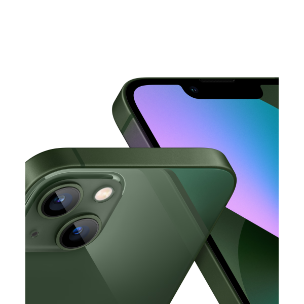 iPhone 13 Mini 128 GB Groen – foto 2