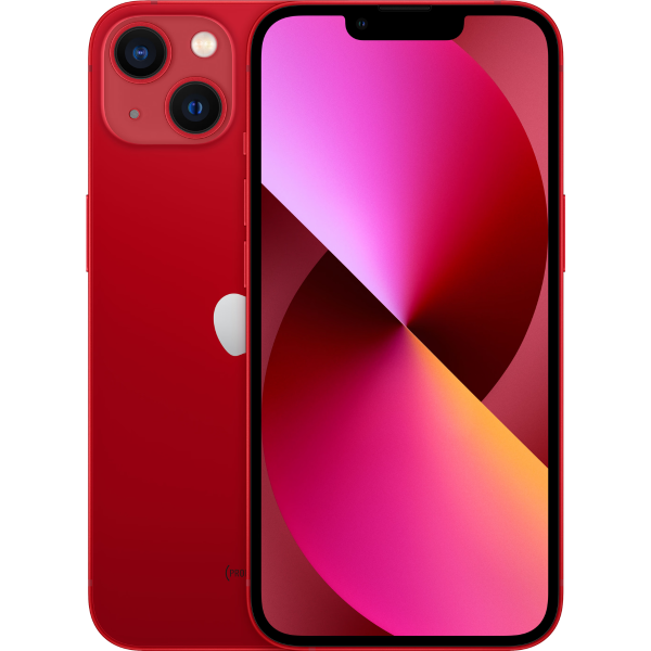 iPhone 13 Mini 128 GB Rood – foto 5