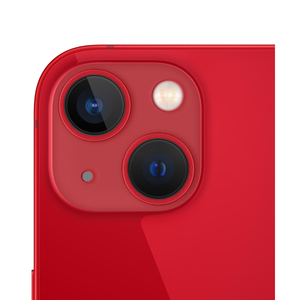 iPhone 13 Mini 128 GB Rood – foto 4