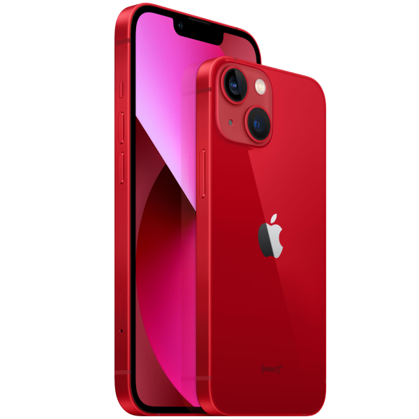 iPhone 13 Mini 128 GB Rood – foto 3