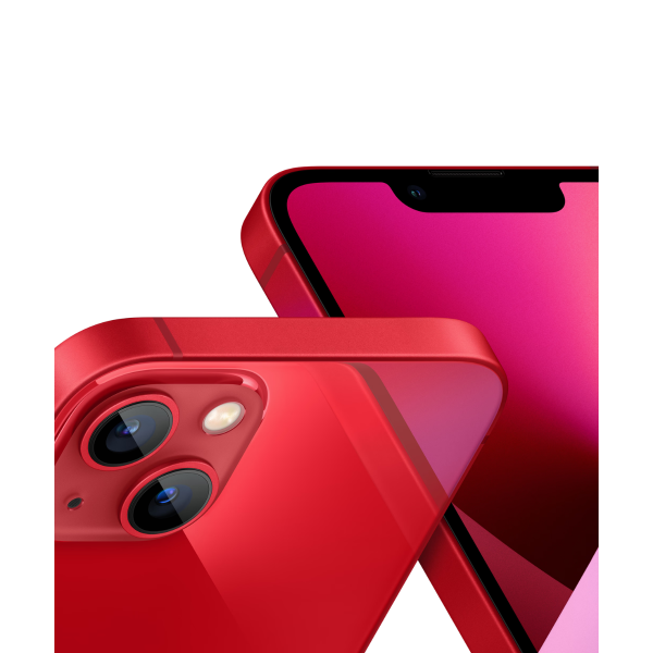 iPhone 13 Mini 128 GB Rood – foto 2