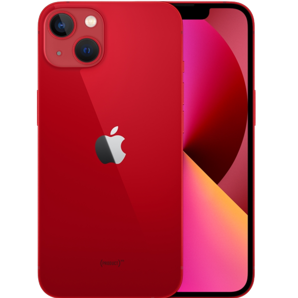 iPhone 13 Mini 128 GB Rood – foto 6