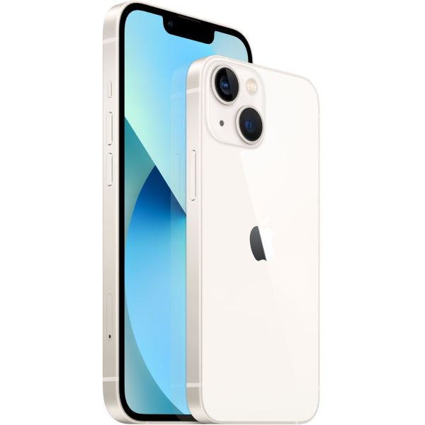 iPhone 13 Mini 128 GB Wit – foto 4