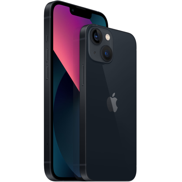 iPhone 13 Mini 128 GB Zwart – foto 3