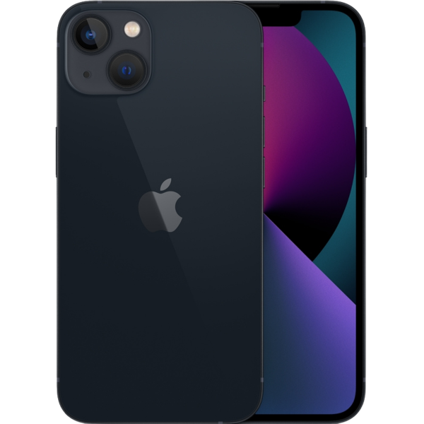 iPhone 13 Mini 128 GB Zwart – foto 2