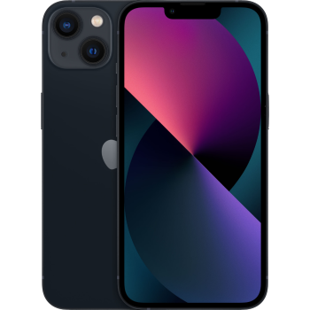 iPhone 13 Mini 256 GB Zwart