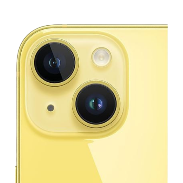 iPhone 14 Plus 128 GB Geel – foto 4
