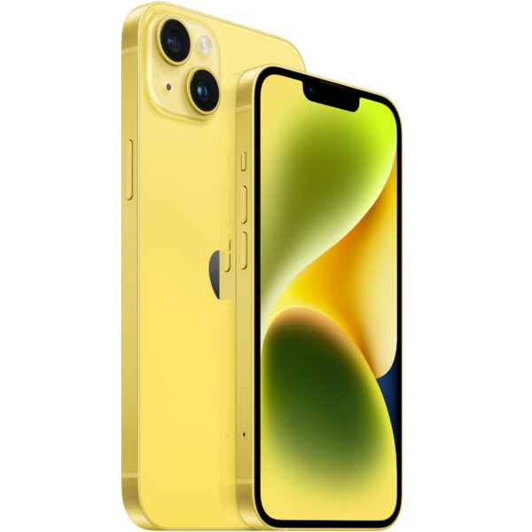 iPhone 14 Plus 128 GB Geel – foto 3