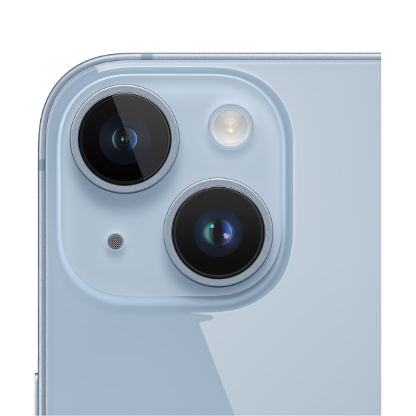 iPhone 14 Plus 128 GB Licht Blauw – foto 5