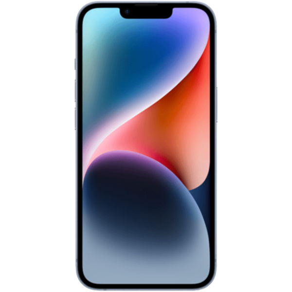 iPhone 14 256 GB Blauw – foto 2