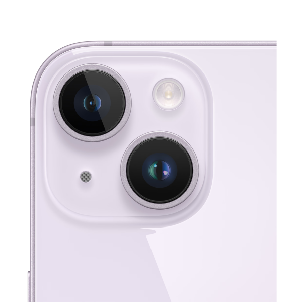 iPhone 14 Plus 256 GB Paars – foto 5