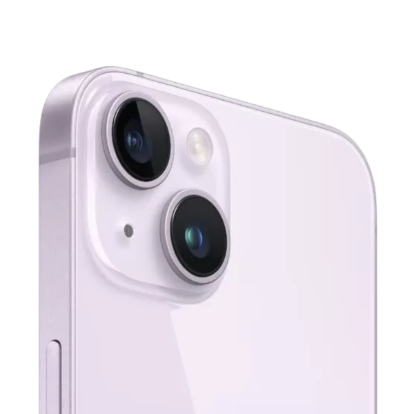 iPhone 14 128 GB Paars – foto 4