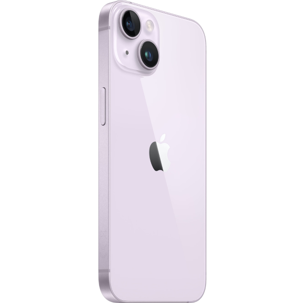 iPhone 14 128 GB Paars – foto 3