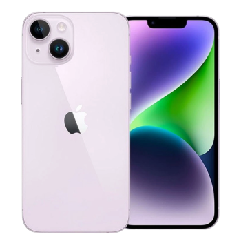 iPhone 14 256 GB Paars