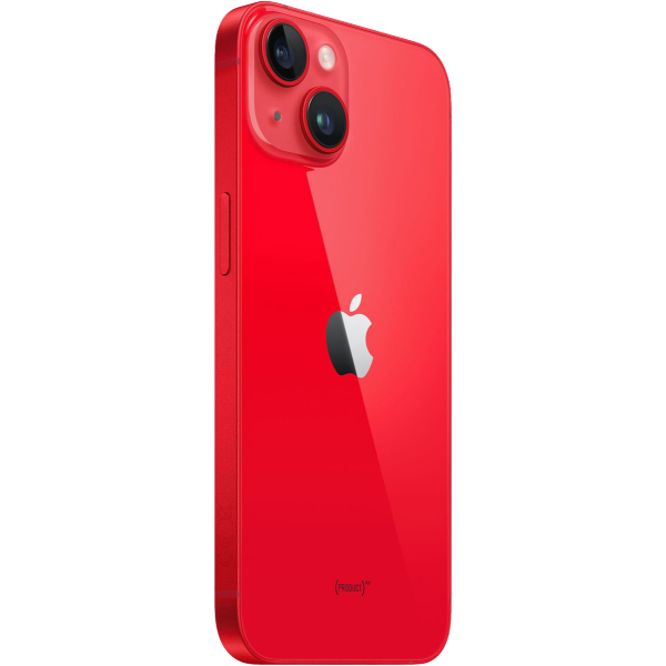 iPhone 14 Plus 256 GB Rood – foto 5