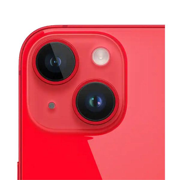 iPhone 14 Plus 256 GB Rood – foto 4
