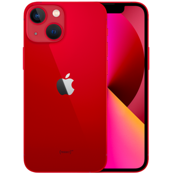 iPhone 14 Plus 256 GB Rood – foto 2