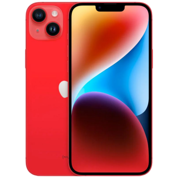 iPhone 14 128 GB Rood