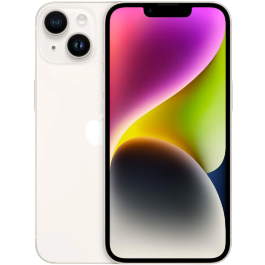 iPhone 14 Plus 256 GB Wit