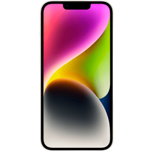 iPhone 14 Plus 256 GB Wit – foto 2