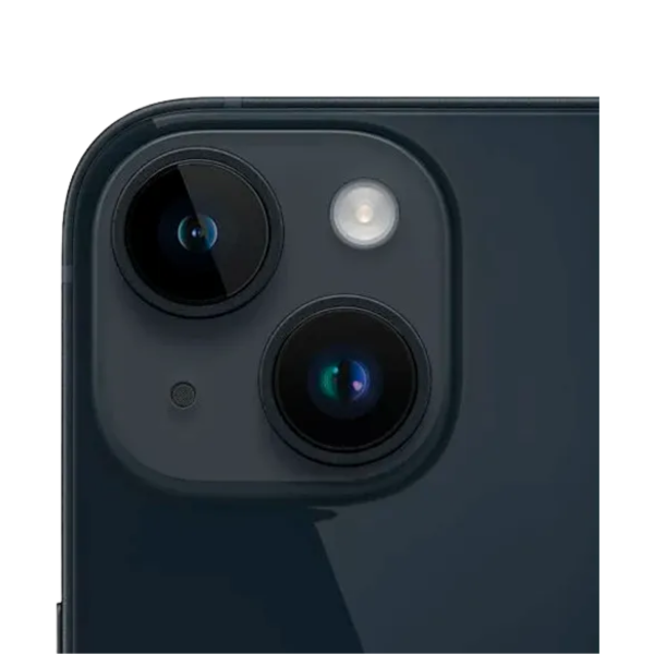 iPhone 14 128 GB Zwart – foto 3