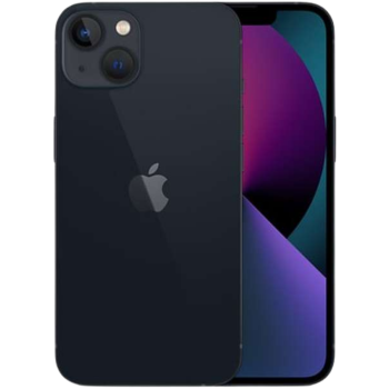 iPhone 14 256 GB Zwart