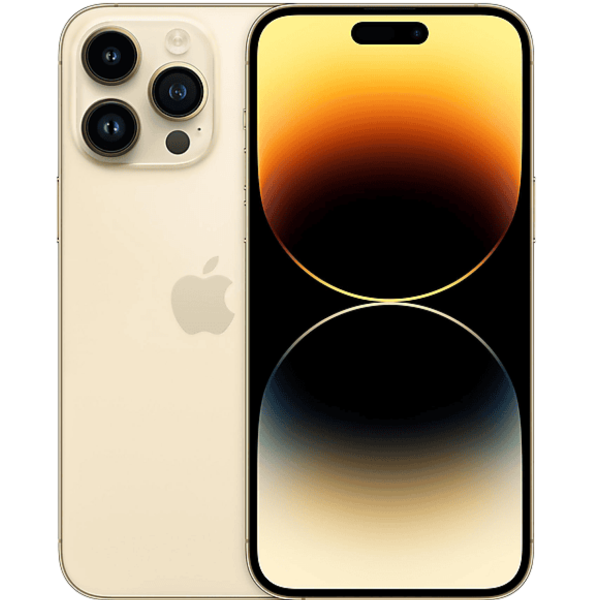 iPhone 14 Pro 128 GB Goud – foto 6