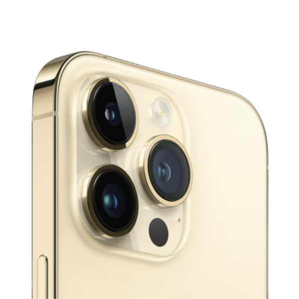 iPhone 14 Pro 128 GB Goud – foto 4