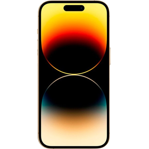 iPhone 14 Pro 128 GB Goud – foto 3
