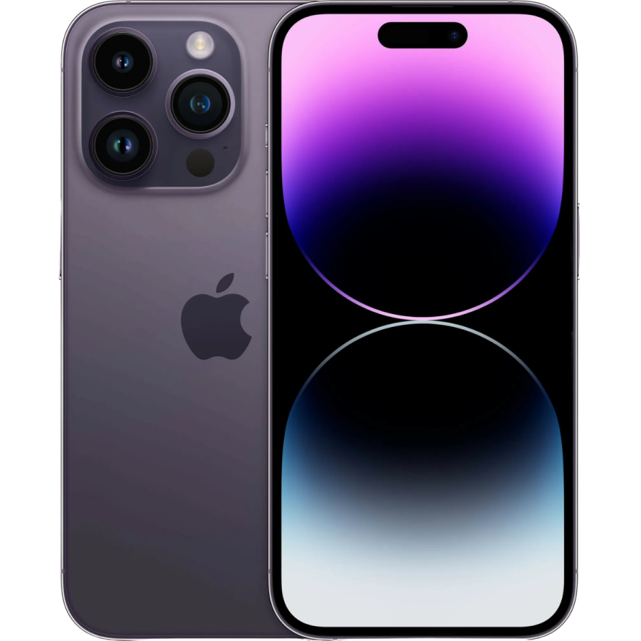 iPhone 14 Pro 128 GB Paars