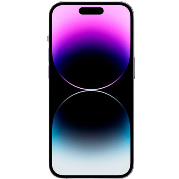 iPhone 14 Pro 128 GB Paars – foto 3