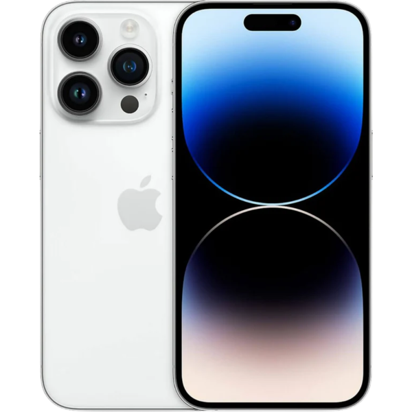 iPhone 14 Pro 128 GB Wit – foto 6