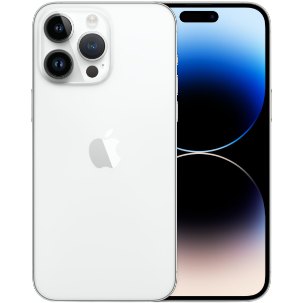iPhone 14 Pro 128 GB Wit – foto 2