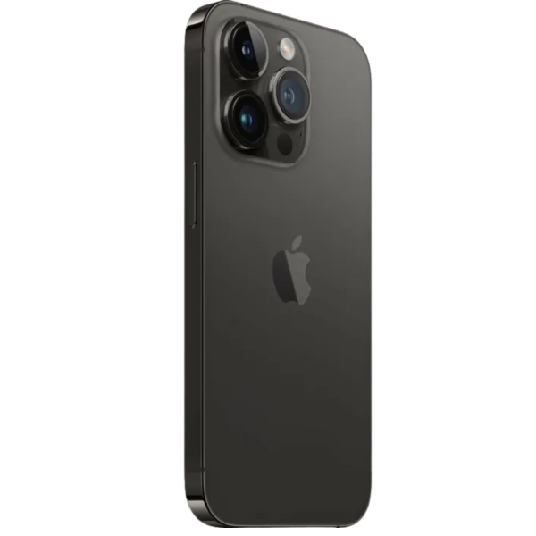 iPhone 14 Pro Max 128 GB Zwart – foto 3