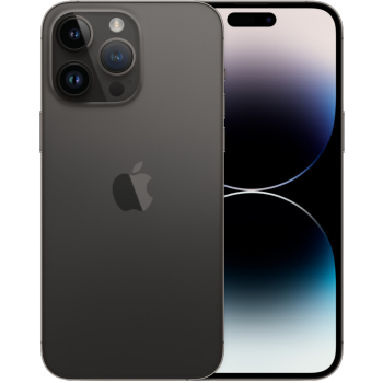 iPhone 14 Pro Max 128 GB Zwart