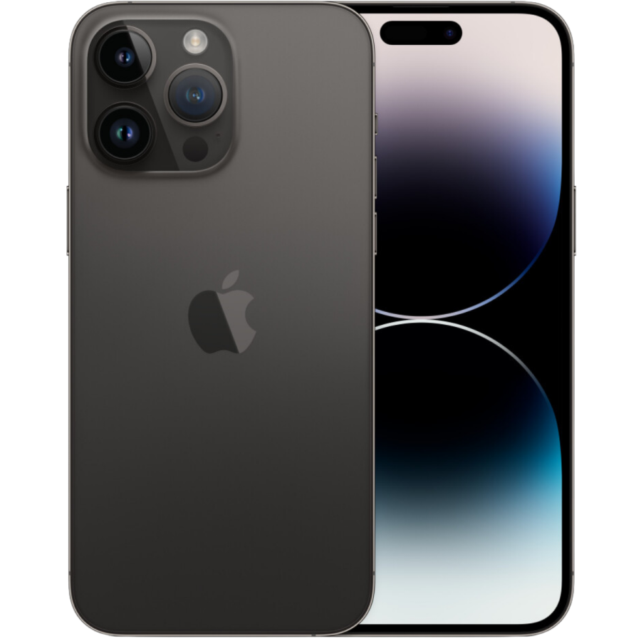 iPhone 14 Pro Max 128 GB Zwart