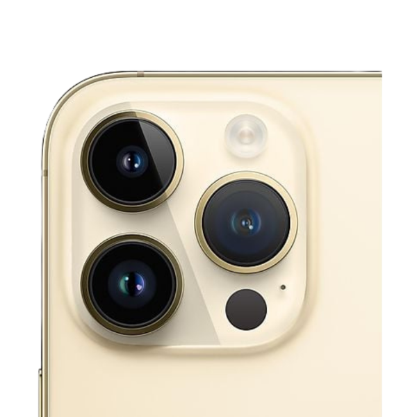 iPhone 14 Pro 128 GB Goud – foto 5