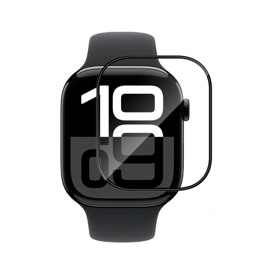 Apple Watch Series 10 (46mm) Full Tempered Glass 10D
