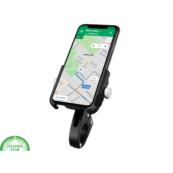 Fietshouder Telefoon &ndash; Universele Telefoonhouder Voor Op Het Stuur – foto 4
