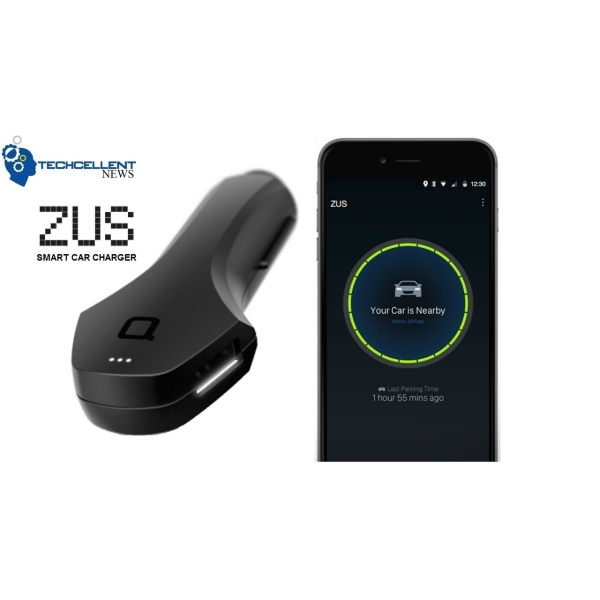 Auto vinder GPS + 2x USB Autolader – foto 2