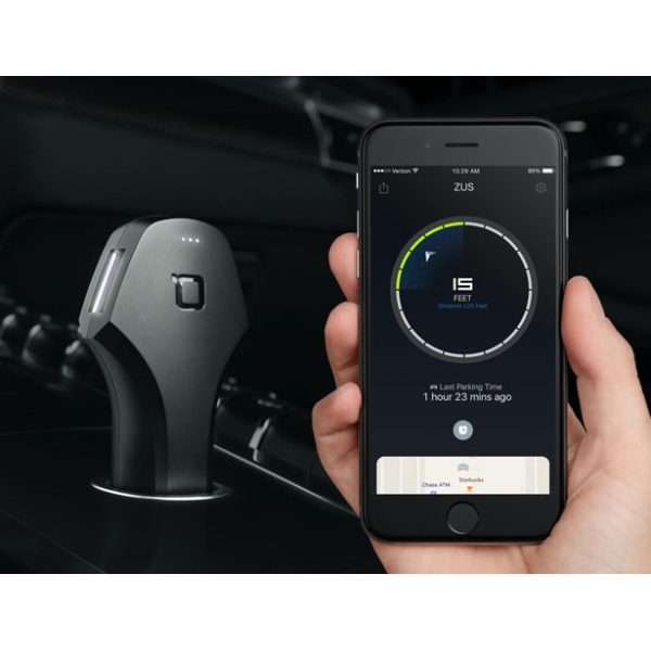 Auto vinder GPS + 2x USB Autolader – foto 3