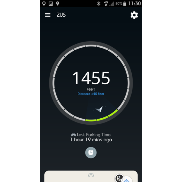 Auto vinder GPS + 2x USB Autolader – foto 4