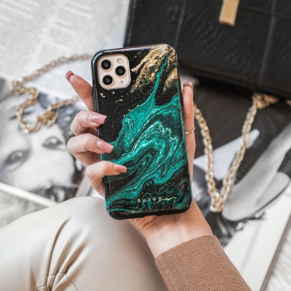 iPhone 13 hoesje Emerald  – foto 2