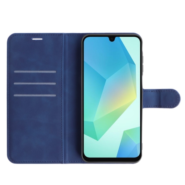 Bookcase Hoesje Samsung Galaxy A17 | Functionele Bescherming | Blauw – foto 2
