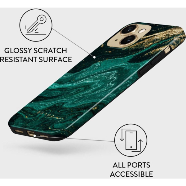 iPhone 13 hoesje Emerald  – foto 3