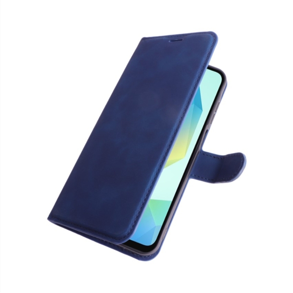 Bookcase Hoesje Samsung Galaxy A17 | Functionele Bescherming | Blauw – foto 3