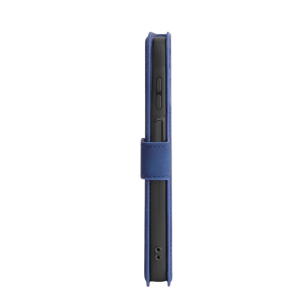 Bookcase Hoesje Samsung Galaxy A17 | Functionele Bescherming | Blauw – foto 4